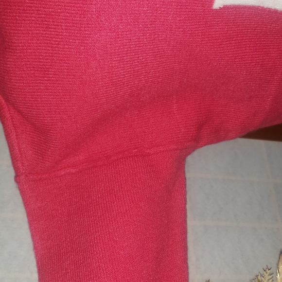 NWT Sip Sip Hooray Vince Camuto Long sleeve sweater - Picture 4 of 7